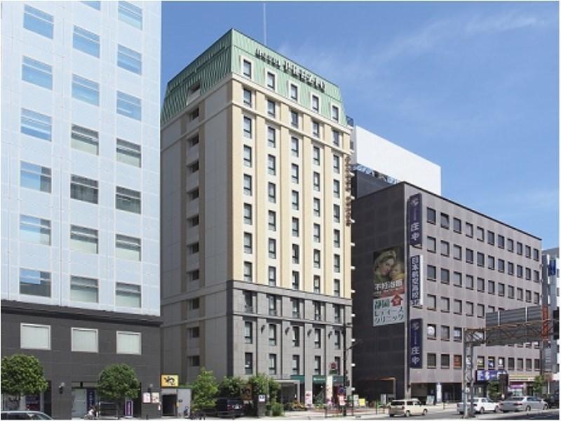 Shizutetsu Hotel Prezio Shizuoka-Ekikita Εξωτερικό φωτογραφία